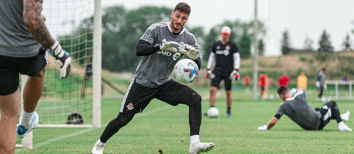 TFC's Alex Bono: 'Our best results are ahead of us'