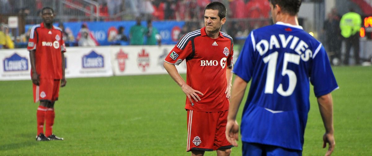 TFC Flashback: Sam Cronin a bright spot during Reds' lean years