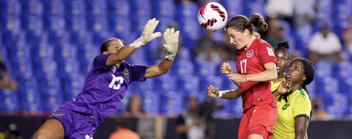 Canada advances to Concacaf W Championship final