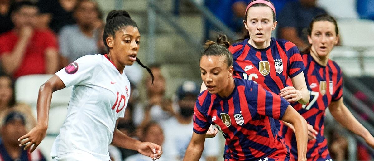 CanWNT Talk: Small margins hurt Canada in Concacaf final