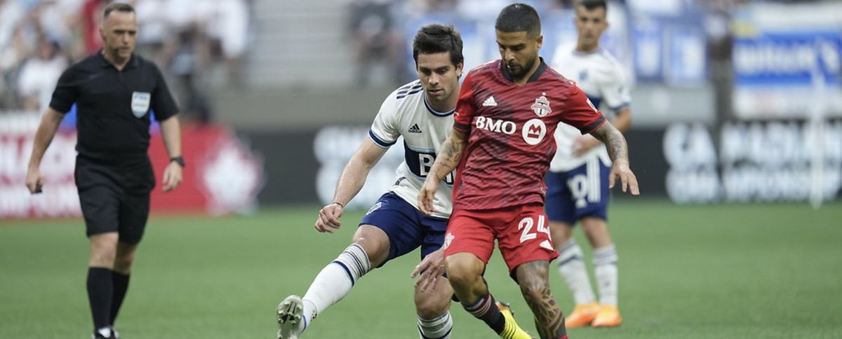 TFC loses heartbreaker vs. Whitecaps in CanChamp final