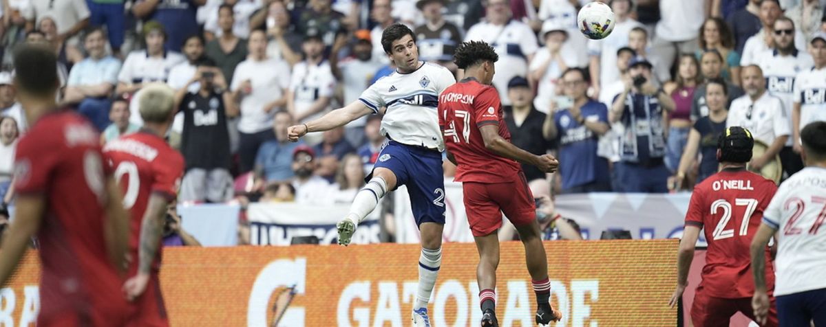 TFC Talk: CanChamp loss shows Reds still a work in progress