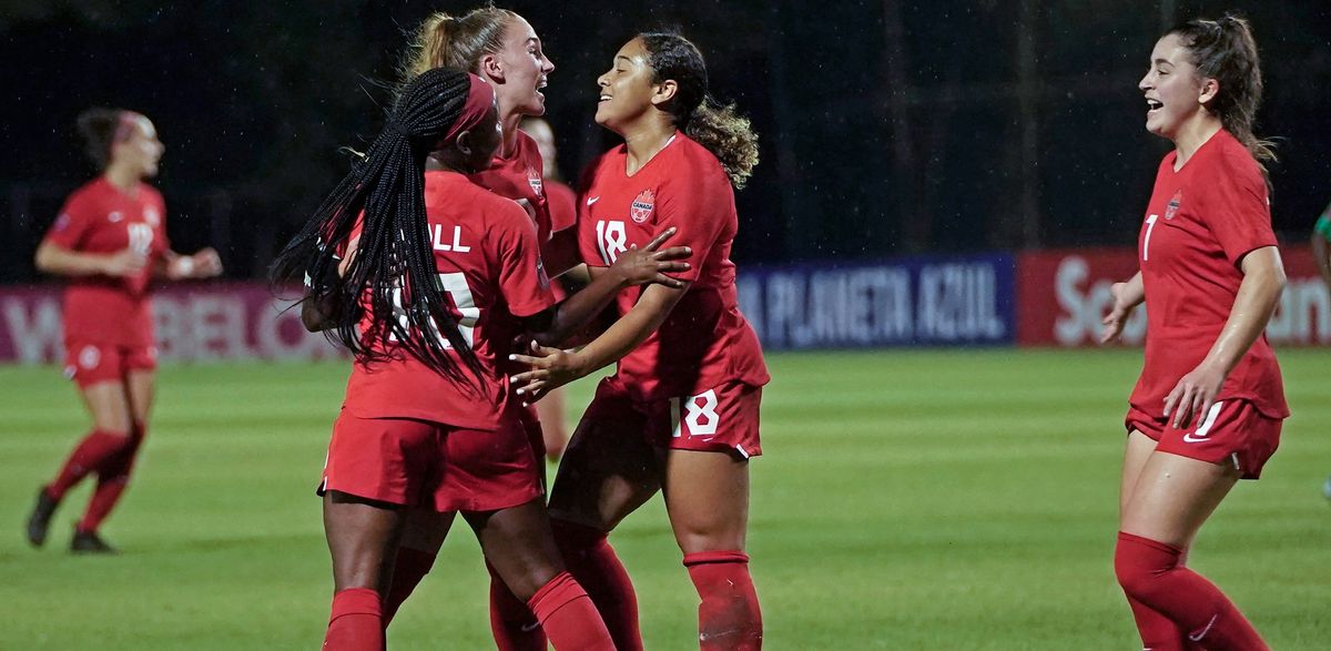 Canada at the FIFA U-20 Women’s World Cup: What you need to know