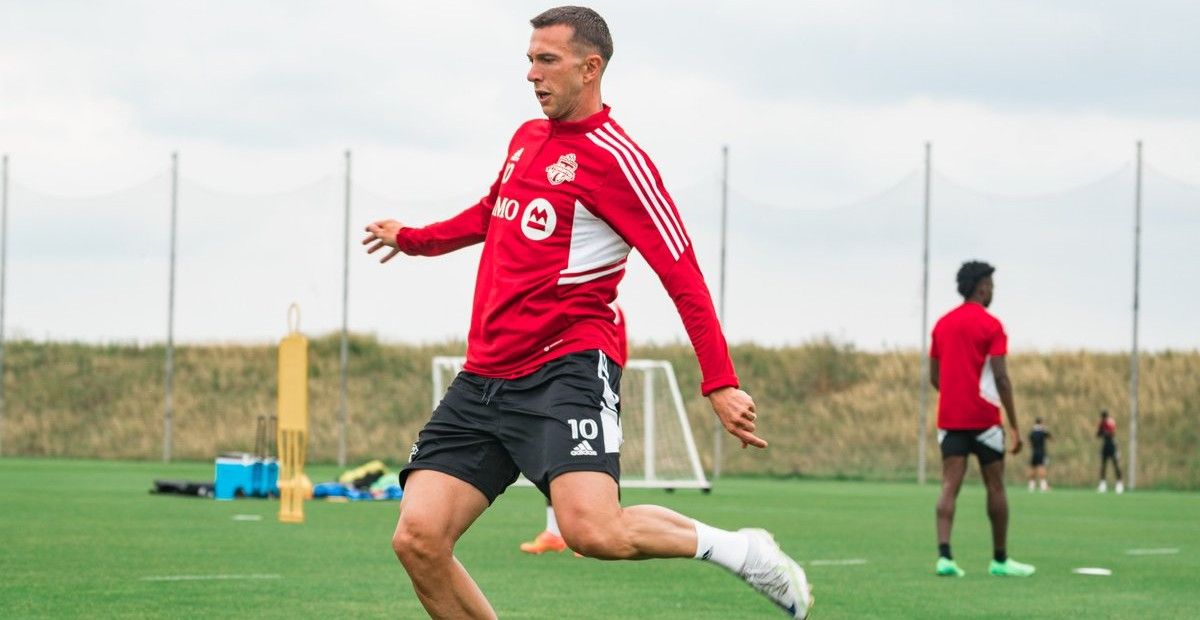 Toronto FC faces its most important week of the season
