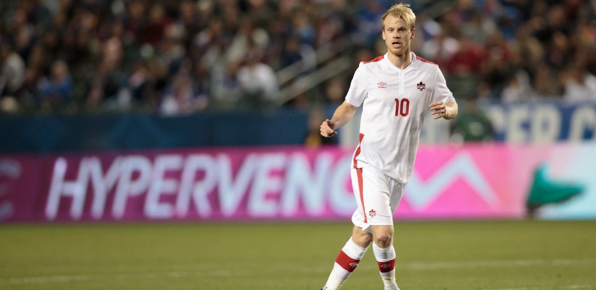 TFC Flashback: Reds trade No. 1 pick, select Bekker at No. 3 at 2013 draft