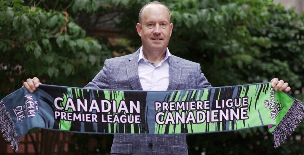 CPL Talk: Ex-MLS executive Mark Noonan named new commissioner