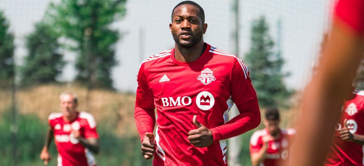 Homegrown product Doneil Henry dreamed of returning to TFC