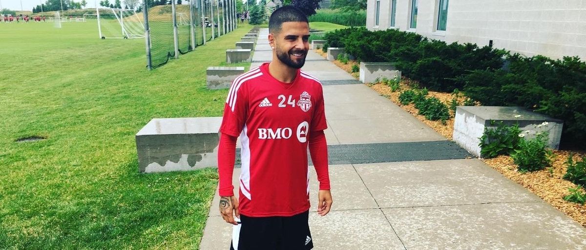 TFC notebook: Insigne pulls out of All-Star Game festivities