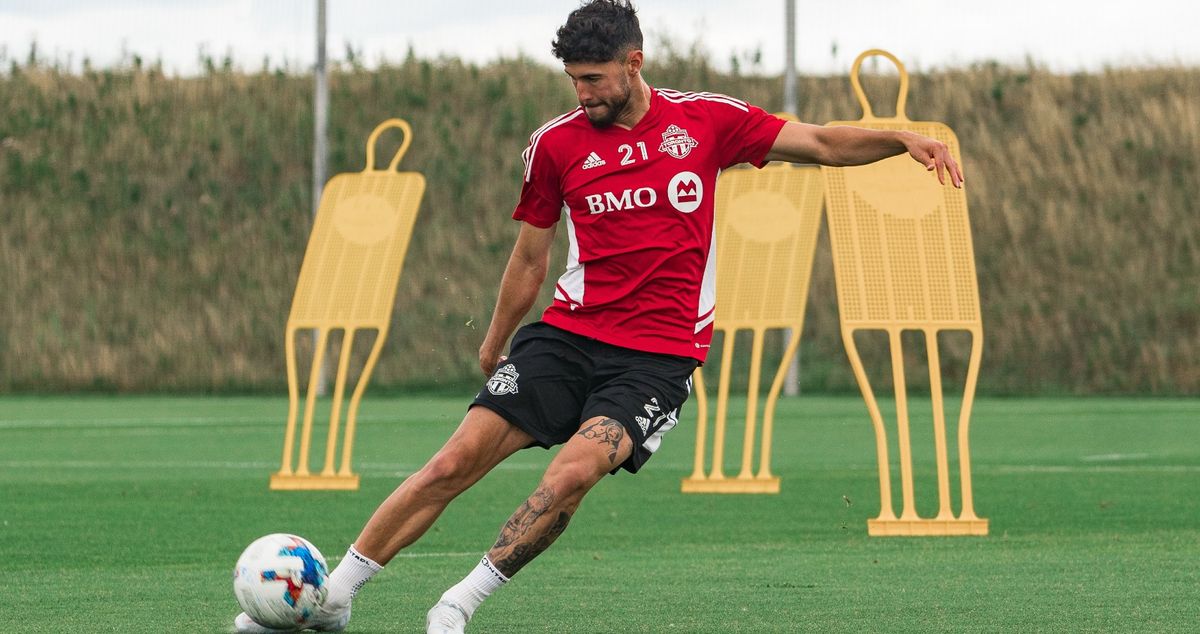 Tactical breakdown: Is Jonathan Osorio a playmaker for Toronto FC?