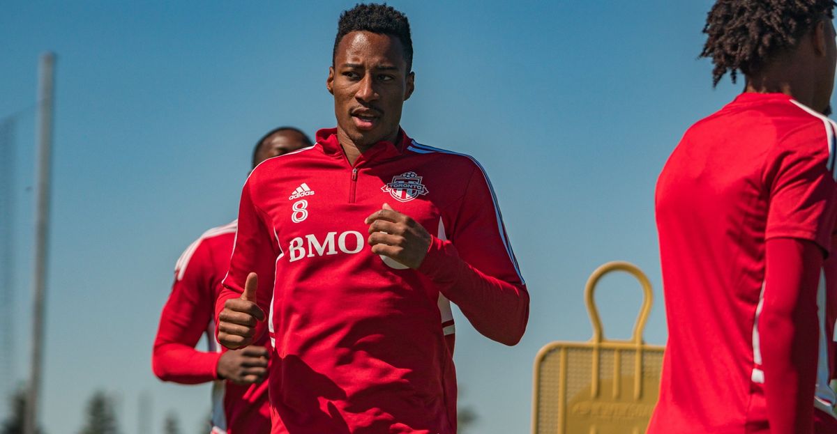 Random thoughts on TFC: Kaye's return a big boost for the Reds