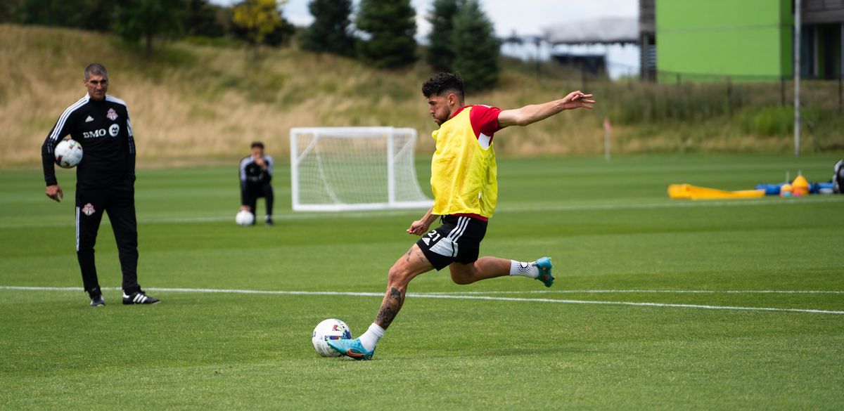 TFC Talk: Jonathan Osorio recovering  from 'neurological dysfunction'