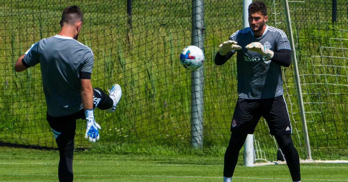 TFC Talk: Alex Bono's exit from Toronto FC marks end of an era