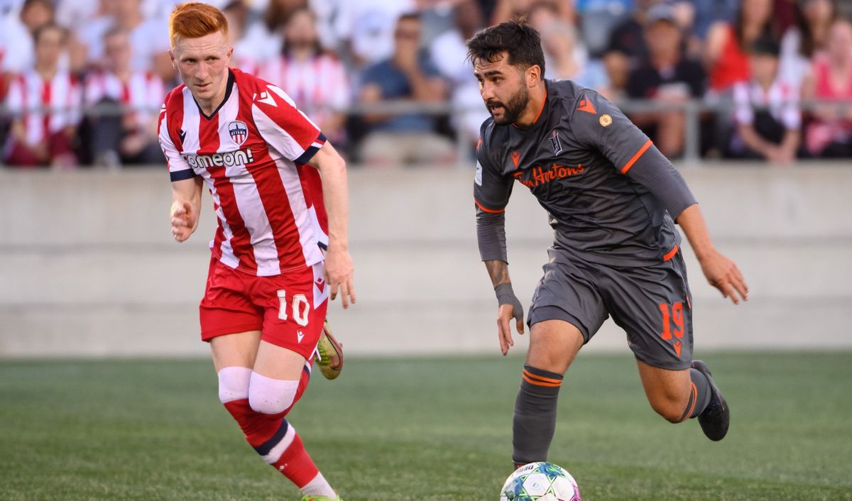 Forge FC vs. Atlético Ottawa in CPL Final: What you need to know