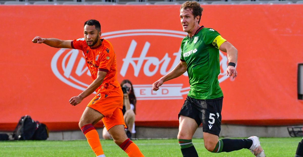 Forge FC vs. Cavalry FC: What you need to know