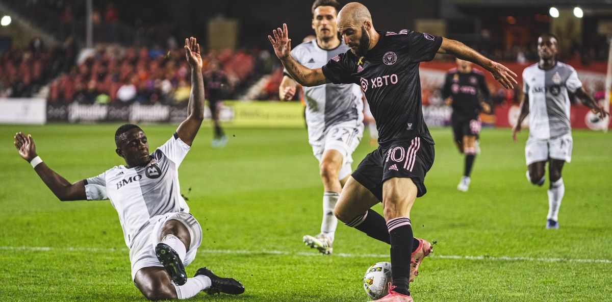 Toronto FC concedes late goal in loss to Inter Miami