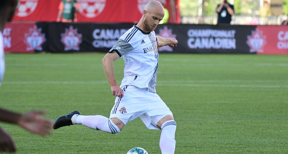 TFC's Michael Bradley not ready to 'go gentle into that good night'