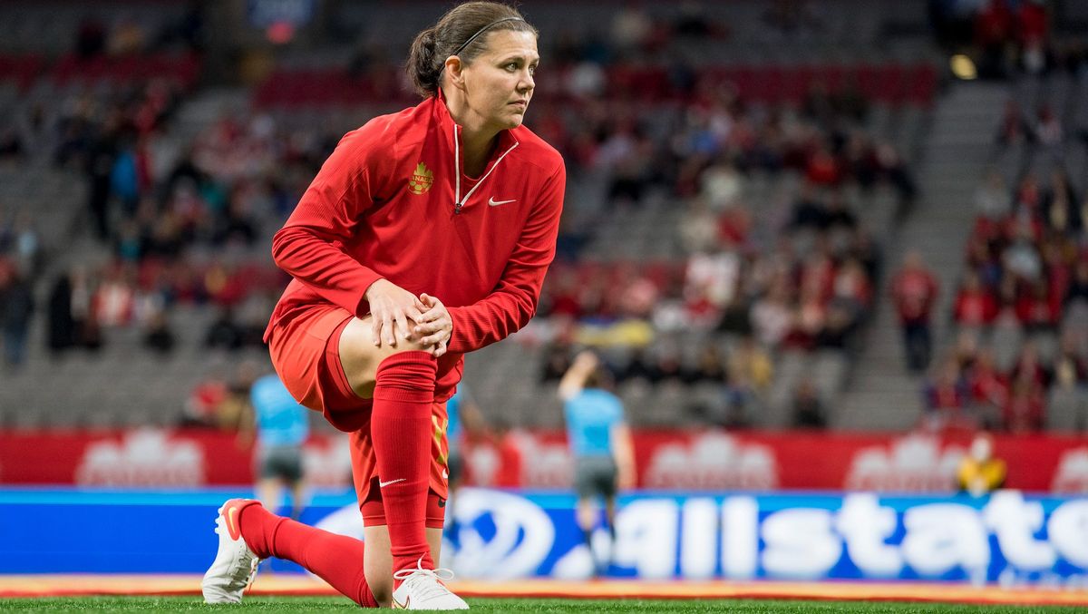 CanWNT Talk: Favourable World Cup group for Olympic champions