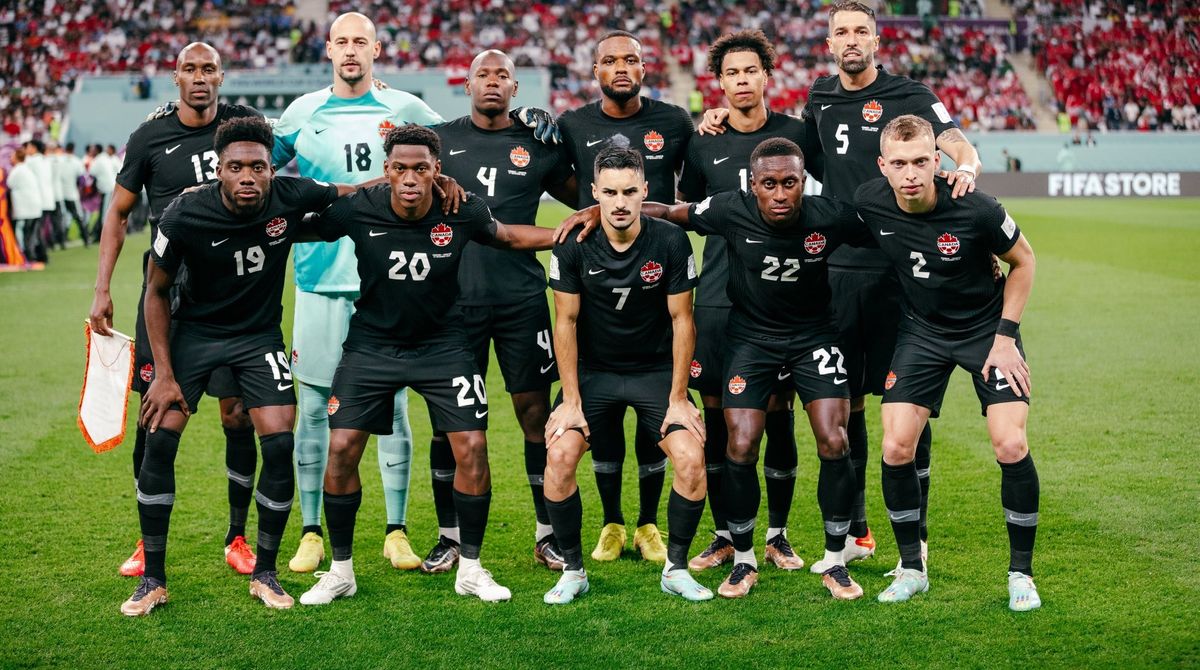 Canada eliminated from World Cup after humbling loss to Croatia