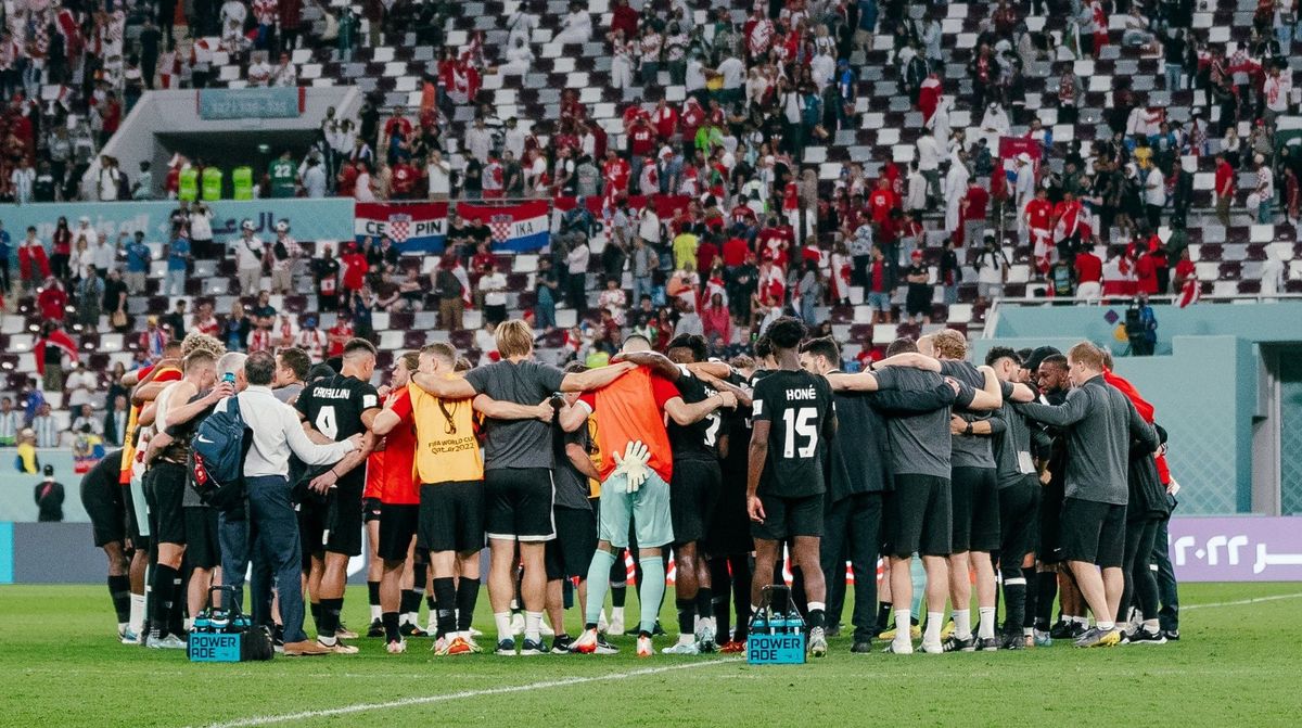 CanMNT Talk: What to make of Canada's World Cup loss to Croatia?
