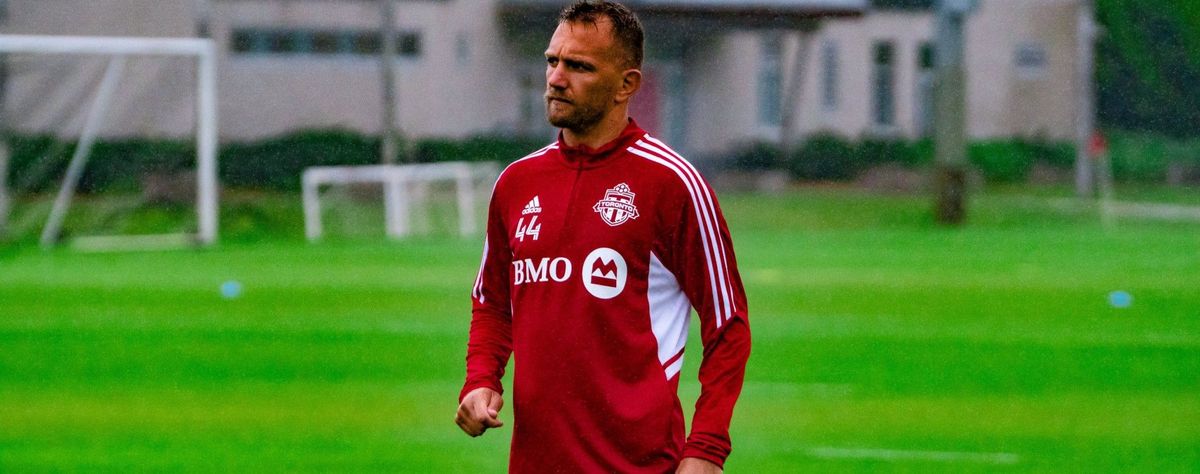 TFC Talk: What does Domenico Criscito's retirement mean for the Reds?