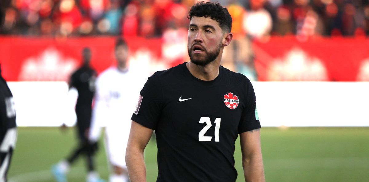 TFC's Jonathan Osorio recalled by Canada for World Cup tune-up