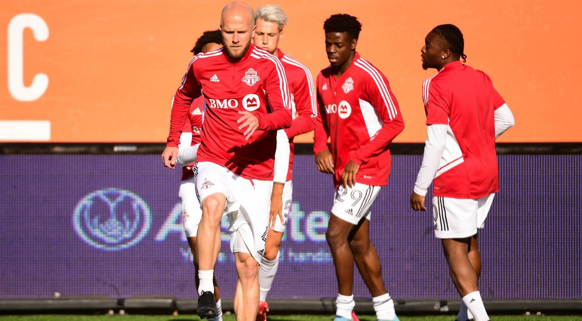 Taking a look at where things stand with Toronto FC's roster