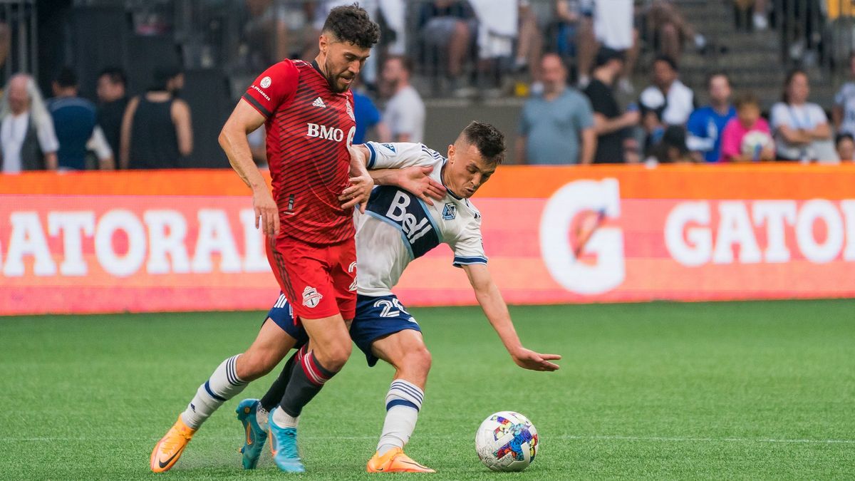 TFC Republic's Player of the Year for 2022: Jonathan Osorio
