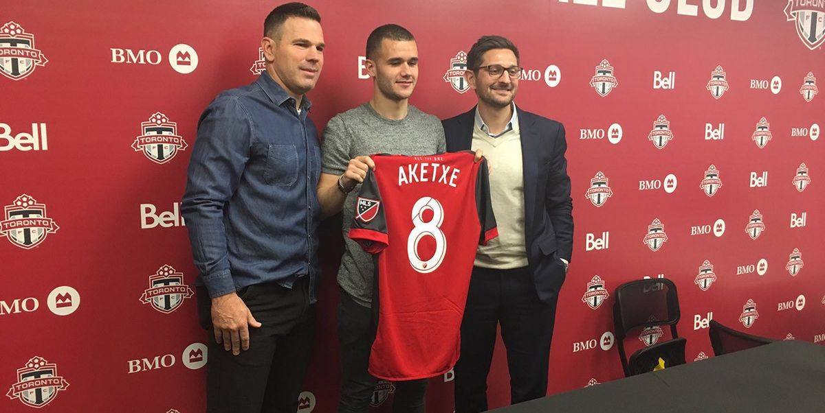 TFC Flashback: Ager Aketxe failed to live up to the hype
