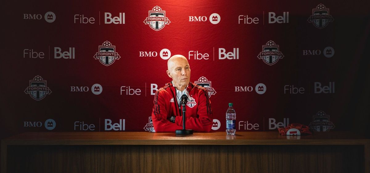 TFC coach Bob Bradley a firm believer in data analytics