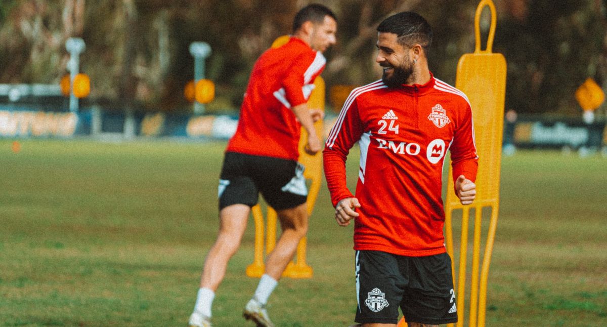 Why TFC could go the 'Young DP' route with its open roster spot