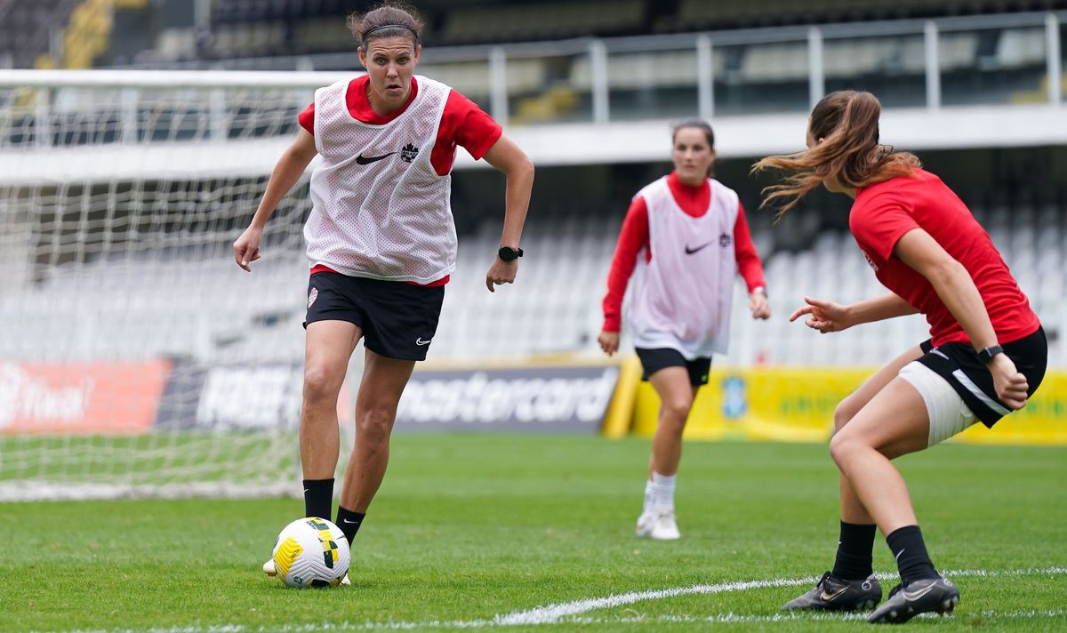 Canada names preliminary roster for SheBelieves Cup