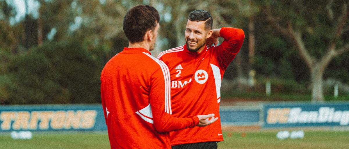 TFC notebook: Matt Hedges has high hopes for new season