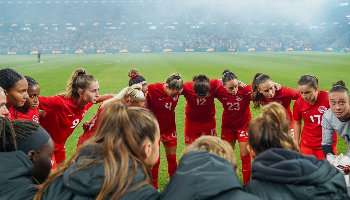 CanWNT Talk: Olympic champs go on strike over funding dispute