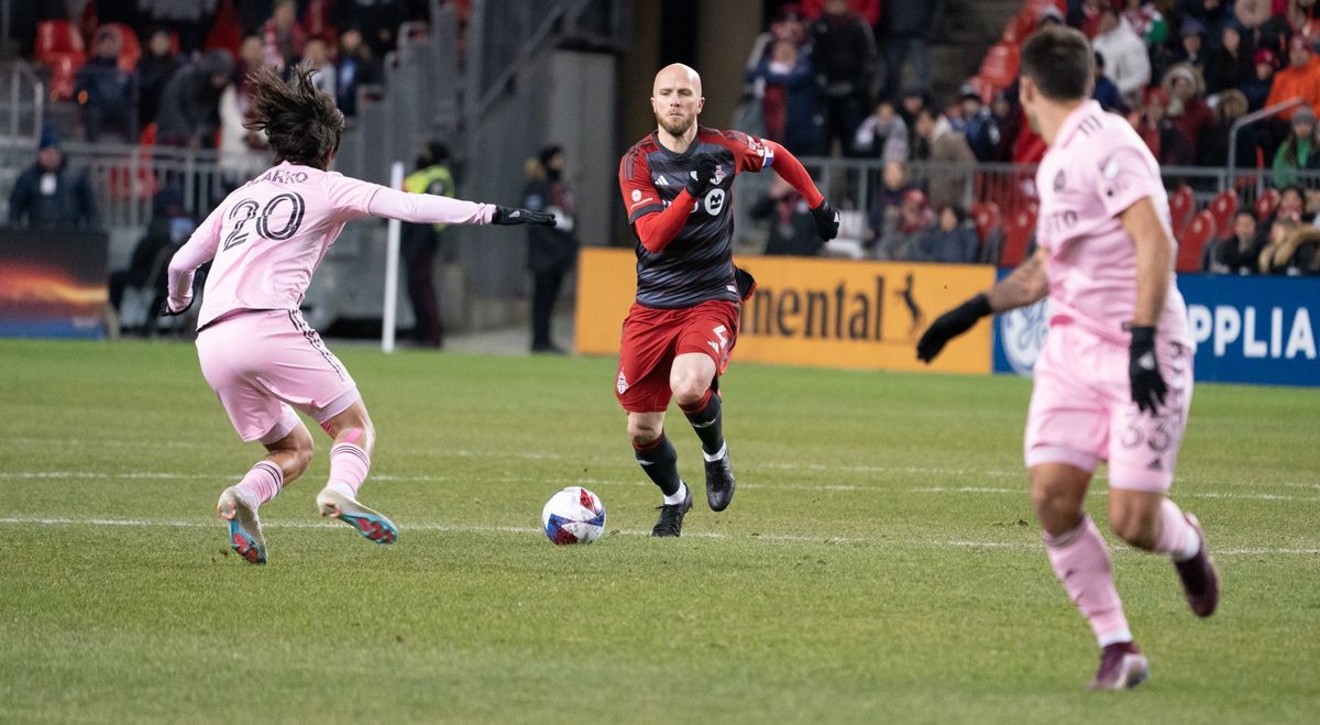 TFC didn't leave it to chance in statement win over Inter Miami