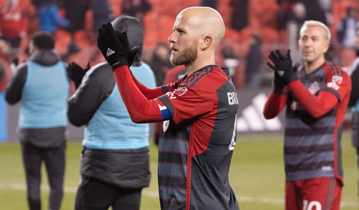 Toronto FC vs. Inter Miami in pictures