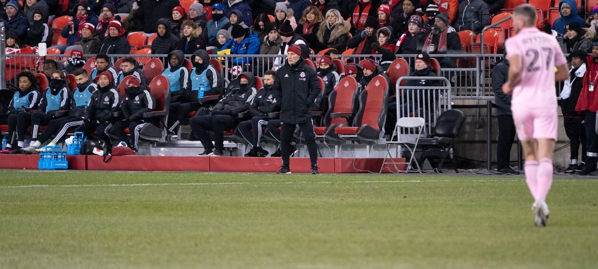 Reader mailbag: How much leeway will TFC give Bob Bradley?