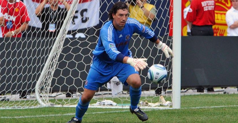 Jon Conway on TFC's goalkeepers: 'I don’t want any dickheads'