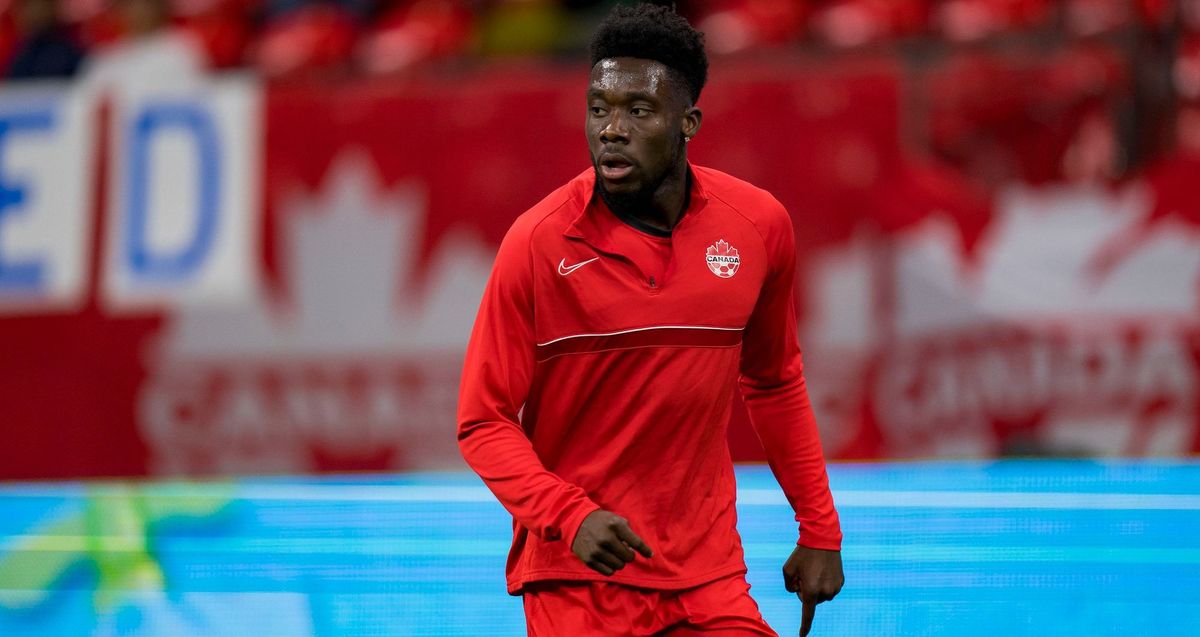 Canada names largely Euro-based roster for Concacaf Nations League