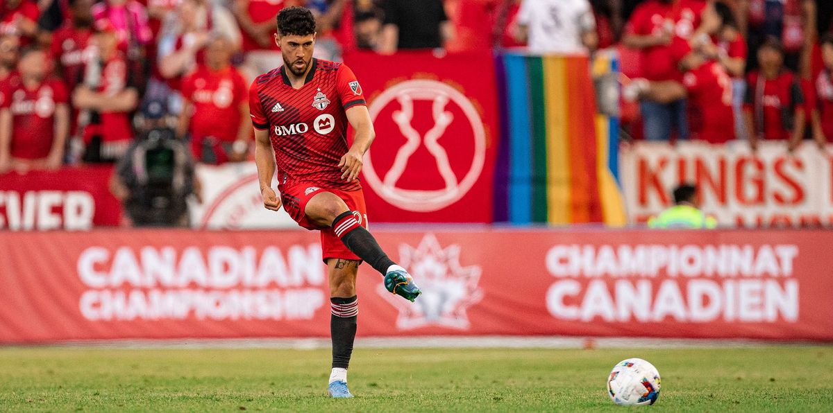 MLS rules explained: How and why did TFC convert Osorio to a DP?