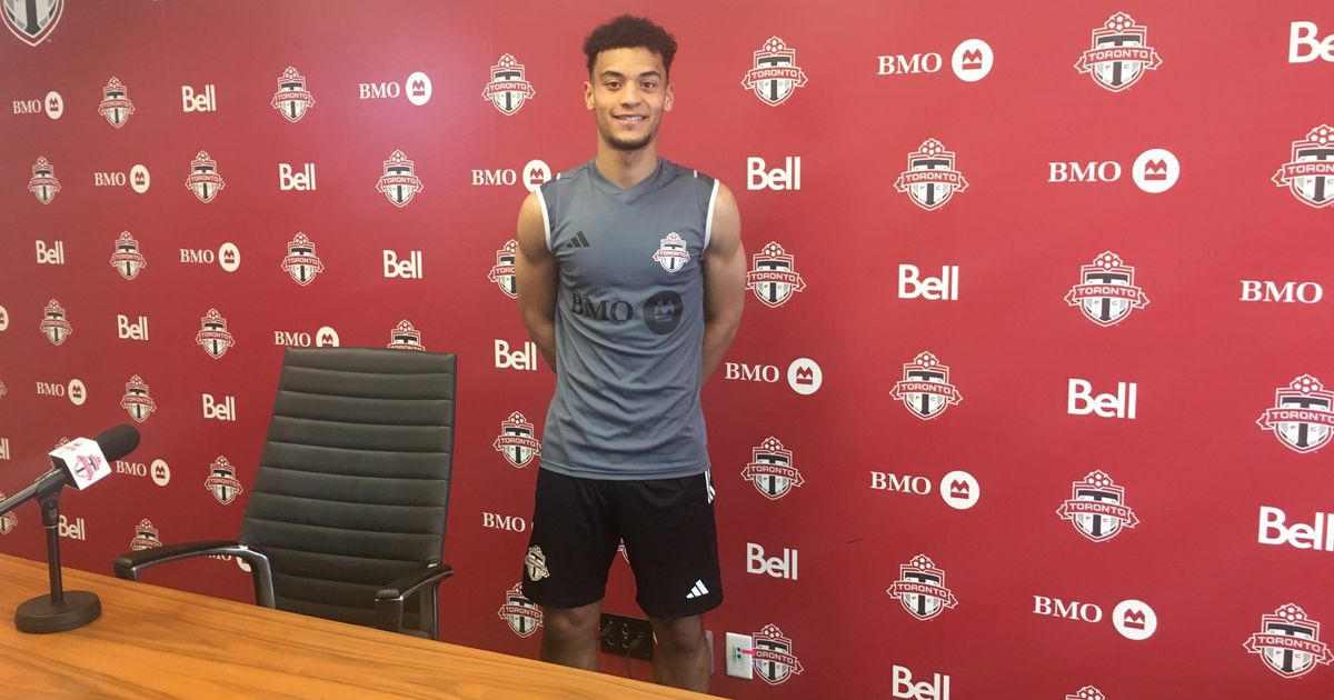 Brandon Servania looking for a fresh start with TFC