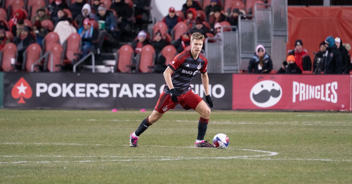 Connection with Bob Bradley brought Sigurd Rosted to TFC