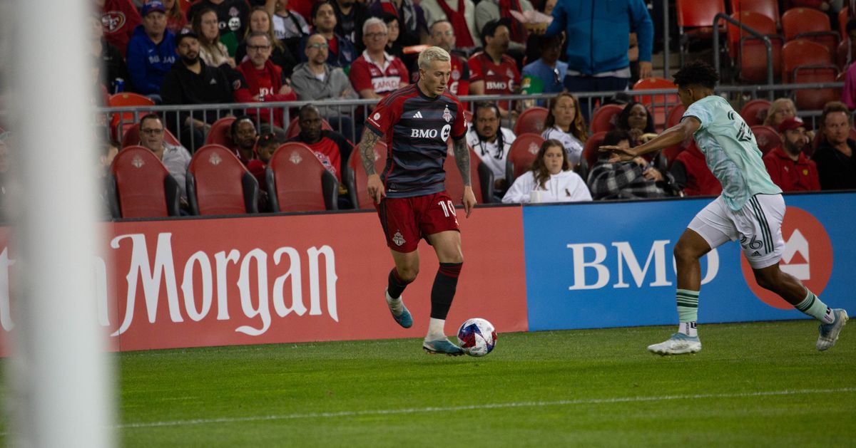 Toronto FC vs. Atlanta United in pictures