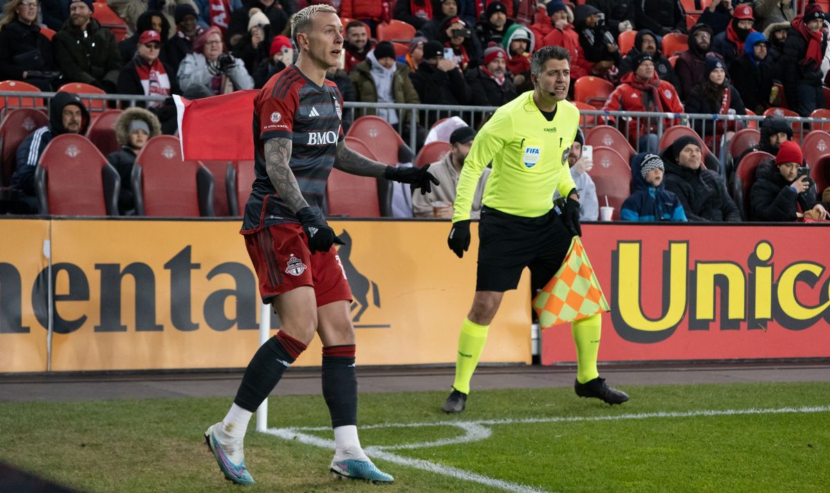 Toronto FC vs. Charlotte FC in pictures
