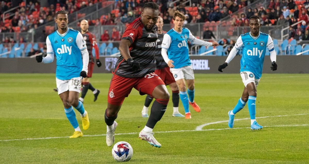 After a 2022 to forget, TFC's Ayo Akinola has a point to prove