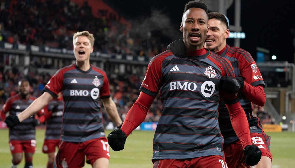 TFC's Mark-Anthony Kaye reflects on battling racism in the game