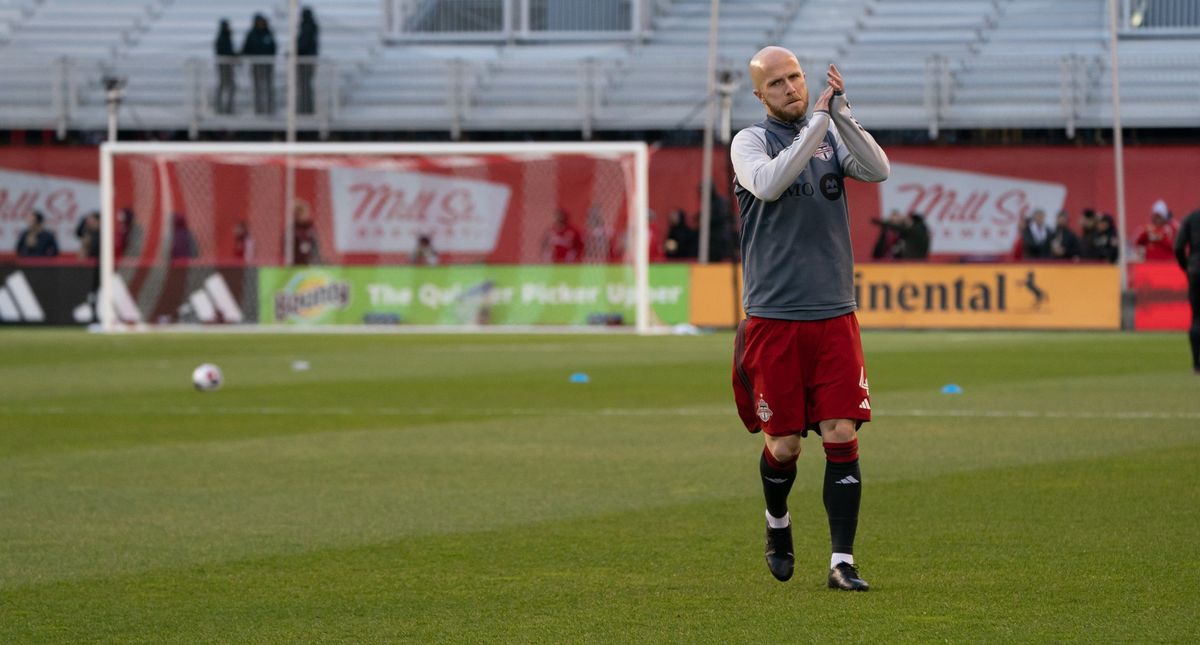 Random thoughts on TFC: Michael Bradley and the favouritism issue