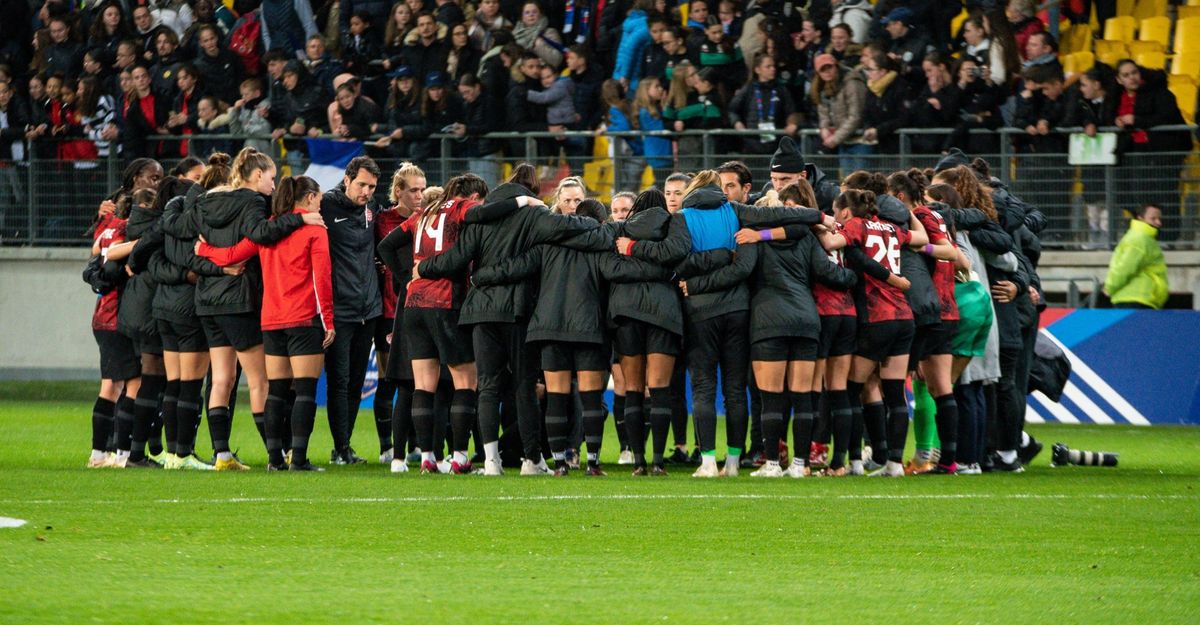 CanWNT Talk: Where do things stand with World Cup looming?