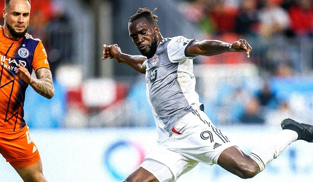 Sapong's goal guides Toronto FC to win over New York City FC