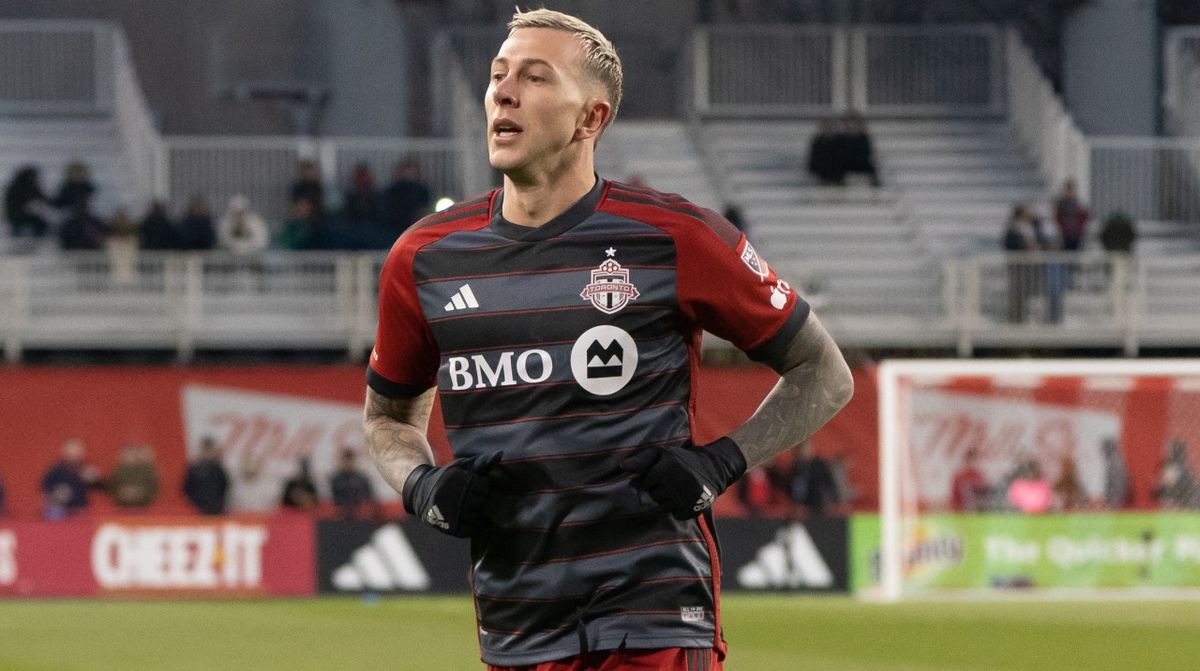 TFC bits and bites: Bernardeschi's Olimpico earns rave reviews