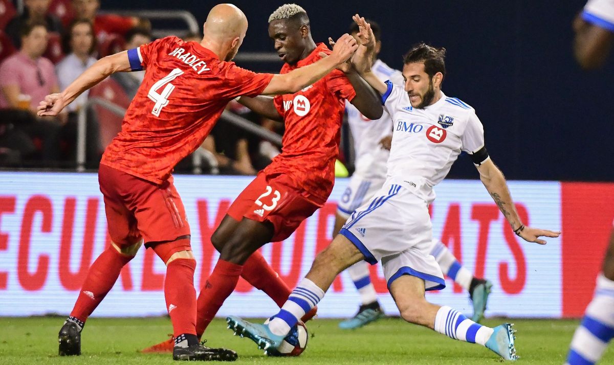 TFC Flashback: Impact win Canadian Championship at BMO Field